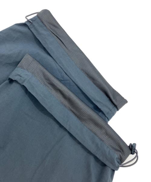 FreshService（フレッシュサービス）FreshService (フレッシュサービス) CRISP COTTON CLIMBING PANTS ブルー サイズ:Mの古着・服飾アイテム