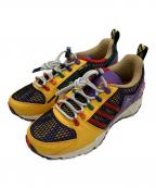adidasアディダス）の古着「EQUIPMENT SUPPORT 93」｜イエロー