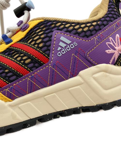 adidas（アディダス）adidas (アディダス) EQUIPMENT SUPPORT 93 イエロー サイズ:23.5の古着・服飾アイテム