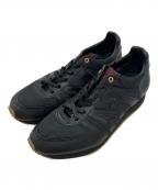 MIZUNO×LANVIN en Bleuミズノ×ランバンオンブルー）の古着「スニーカー」｜ブラック