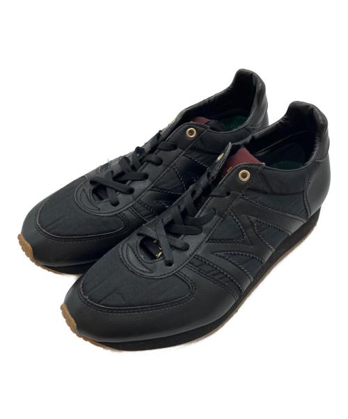 MIZUNO（ミズノ）MIZUNO (ミズノ) LANVIN en Bleu (ランバンオンブルー) スニーカー ブラック サイズ:23.5の古着・服飾アイテム