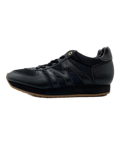 MIZUNO（ミズノ）MIZUNO (ミズノ) LANVIN en Bleu (ランバンオンブルー) スニーカー ブラック サイズ:23.5の古着・服飾アイテム