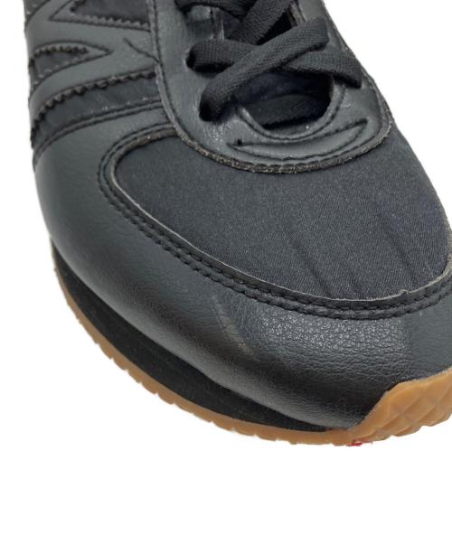 MIZUNO（ミズノ）MIZUNO (ミズノ) LANVIN en Bleu (ランバンオンブルー) スニーカー ブラック サイズ:23.5の古着・服飾アイテム