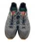 中古・古着 MIZUNO (ミズノ) LANVIN en Bleu (ランバンオンブルー) スニーカー ブラック サイズ:23.5：8000円