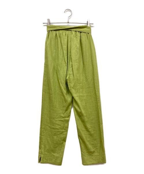 ANDREA&Co.（アンドラー＆コー）ANDREA&Co. (アンドラー＆コー) ハーフスリーブダブルジャケットセットアップ グリーン サイズ:SIZE Freeの古着・服飾アイテム