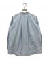 theory luxe (セオリーリュクス) Luxe Cotton Emly Shirt ブルー サイズ:SIZE S32：13000円