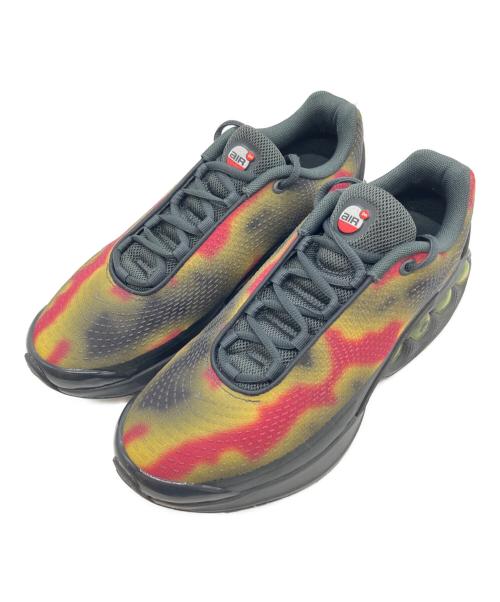 NIKE（ナイキ）NIKE (ナイキ) スニーカー イエロー×レッド サイズ:US8.5の古着・服飾アイテム