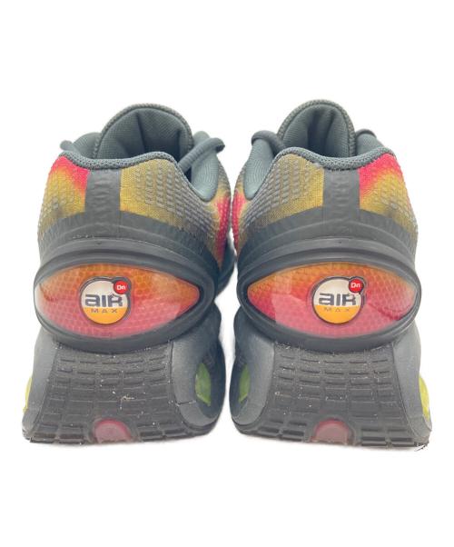 NIKE（ナイキ）NIKE (ナイキ) スニーカー イエロー×レッド サイズ:US8.5の古着・服飾アイテム