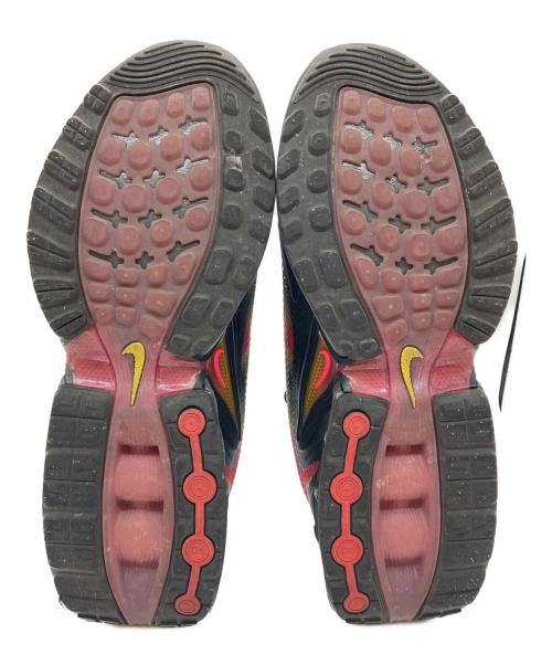 NIKE（ナイキ）NIKE (ナイキ) スニーカー イエロー×レッド サイズ:US8.5の古着・服飾アイテム