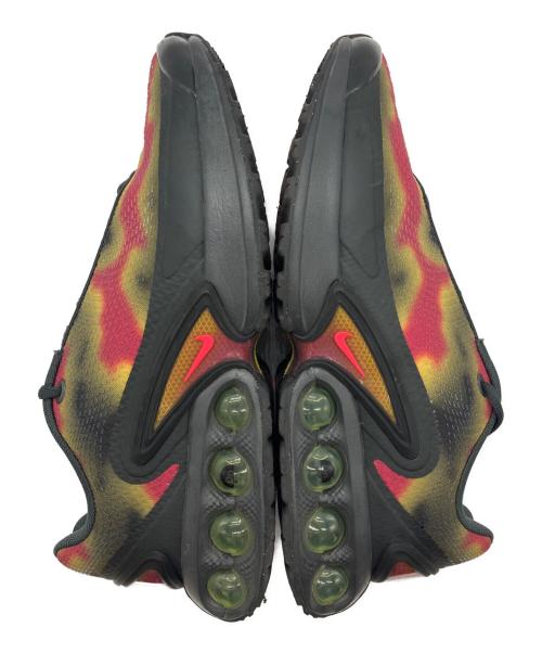 NIKE（ナイキ）NIKE (ナイキ) スニーカー イエロー×レッド サイズ:US8.5の古着・服飾アイテム