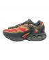 NIKE (ナイキ) スニーカー イエロー×レッド サイズ:US8.5：8000円