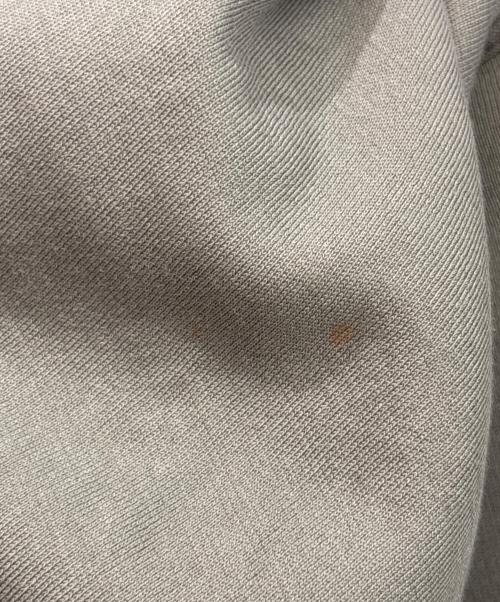 LOUIS VUITTON（ルイ ヴィトン）LOUIS VUITTON (ルイ ヴィトン) ジップパーカー グレー サイズ:Mの古着・服飾アイテム