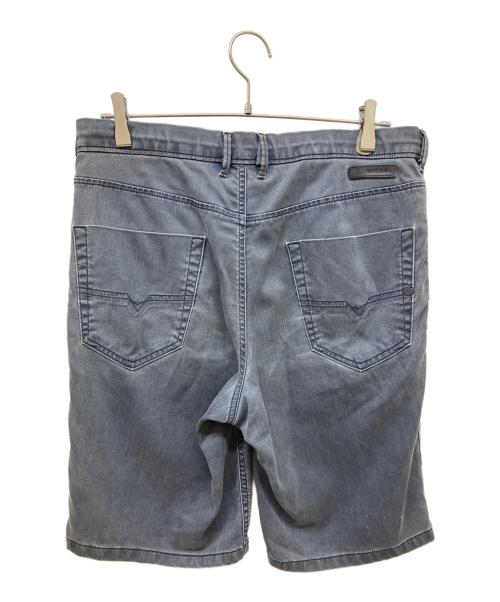 DIESEL（ディーゼル）DIESEL (ディーゼル) ジョグハーフパンツ グレー サイズ:30の古着・服飾アイテム