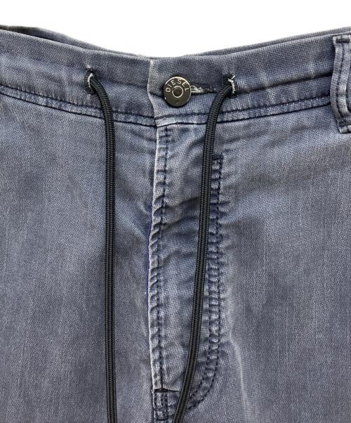 DIESEL（ディーゼル）DIESEL (ディーゼル) ジョグハーフパンツ グレー サイズ:30の古着・服飾アイテム
