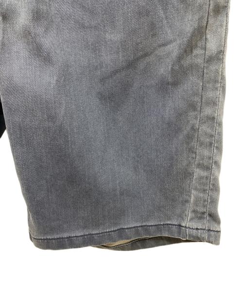 DIESEL（ディーゼル）DIESEL (ディーゼル) ジョグハーフパンツ グレー サイズ:30の古着・服飾アイテム