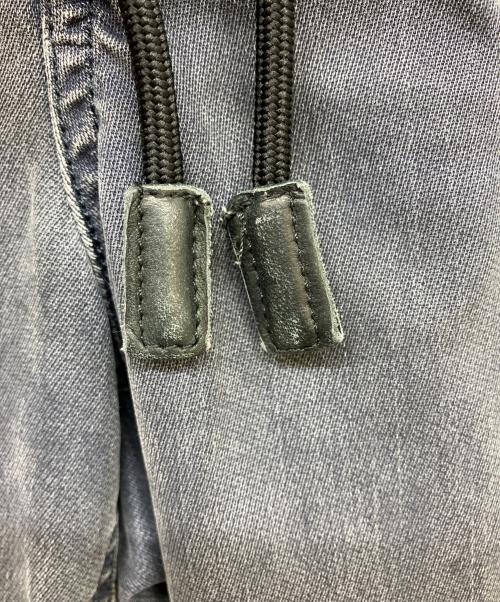 DIESEL（ディーゼル）DIESEL (ディーゼル) ジョグハーフパンツ グレー サイズ:30の古着・服飾アイテム