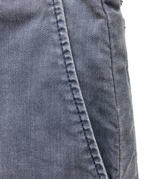 DIESEL（ディーゼル）DIESEL (ディーゼル) ジョグハーフパンツ グレー サイズ:30の古着・服飾アイテム