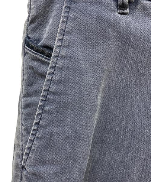DIESEL（ディーゼル）DIESEL (ディーゼル) ジョグハーフパンツ グレー サイズ:30の古着・服飾アイテム