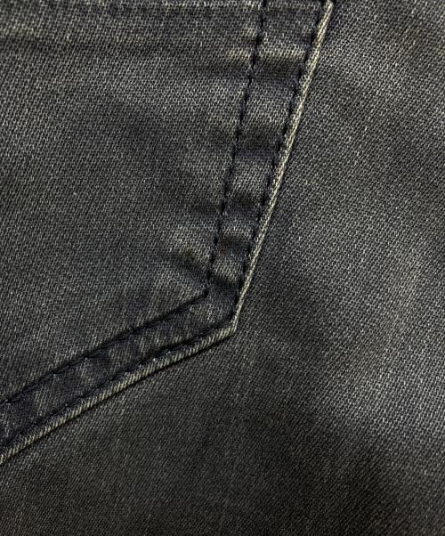 DIESEL（ディーゼル）DIESEL (ディーゼル) ジョグハーフパンツ グレー サイズ:30の古着・服飾アイテム