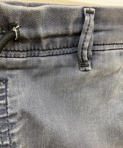 DIESEL（ディーゼル）DIESEL (ディーゼル) ジョグハーフパンツ グレー サイズ:30の古着・服飾アイテム