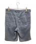 DIESEL (ディーゼル) ジョグハーフパンツ グレー サイズ:30：4000円
