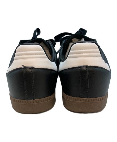 adidas（アディダス）adidas (アディダス) SAMBA OG ローカットスニーカー ブラック サイズ:27.5cmの古着・服飾アイテム