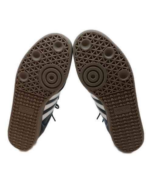 adidas（アディダス）adidas (アディダス) SAMBA OG ローカットスニーカー ブラック サイズ:27.5cmの古着・服飾アイテム