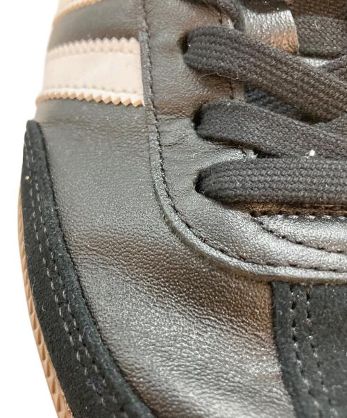 adidas（アディダス）adidas (アディダス) SAMBA OG ローカットスニーカー ブラック サイズ:27.5cmの古着・服飾アイテム
