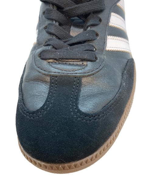 adidas（アディダス）adidas (アディダス) SAMBA OG ローカットスニーカー ブラック サイズ:27.5cmの古着・服飾アイテム