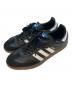 adidas（アディダス）の古着「SAMBA OG ローカットスニーカー」｜ブラック