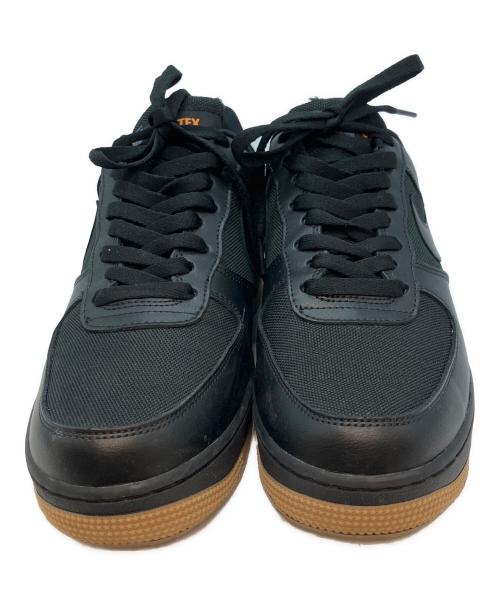 NIKE（ナイキ）NIKE (ナイキ) AIR FORCE 1 エアフォース 1 GTX ゴアテックス ブラック サイズ:28cmの古着・服飾アイテム
