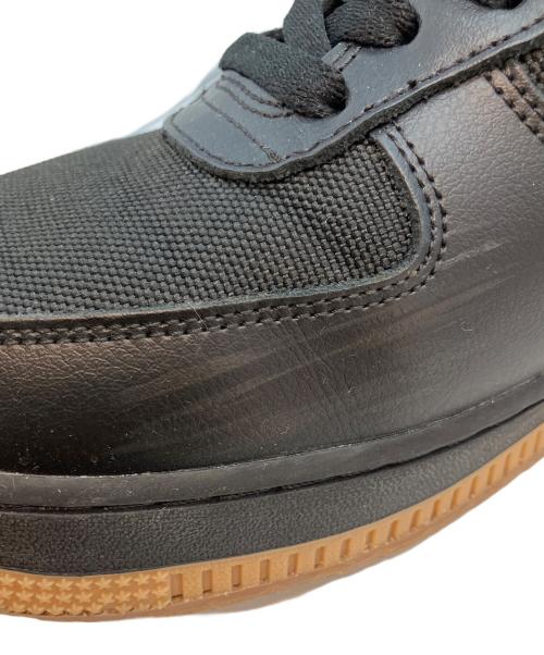 NIKE（ナイキ）NIKE (ナイキ) AIR FORCE 1 エアフォース 1 GTX ゴアテックス ブラック サイズ:28cmの古着・服飾アイテム