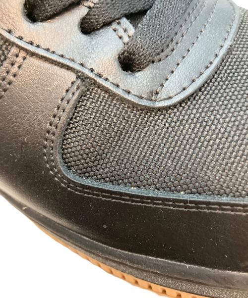NIKE（ナイキ）NIKE (ナイキ) AIR FORCE 1 エアフォース 1 GTX ゴアテックス ブラック サイズ:28cmの古着・服飾アイテム