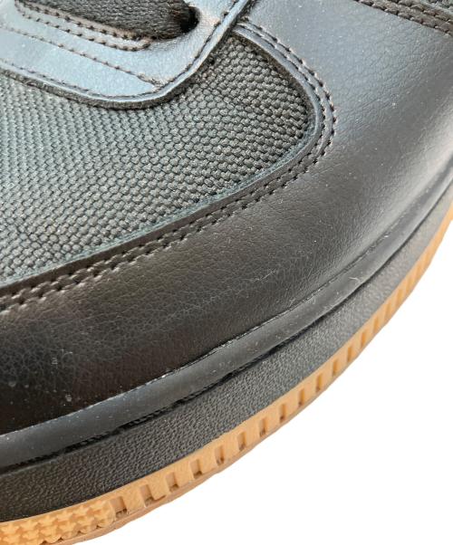 NIKE（ナイキ）NIKE (ナイキ) AIR FORCE 1 エアフォース 1 GTX ゴアテックス ブラック サイズ:28cmの古着・服飾アイテム