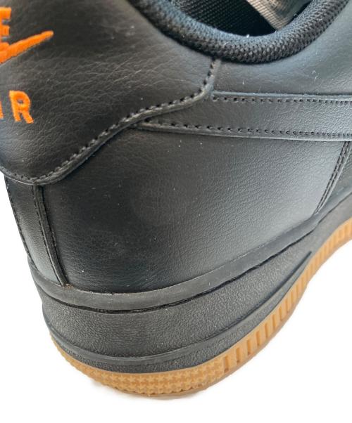 NIKE（ナイキ）NIKE (ナイキ) AIR FORCE 1 エアフォース 1 GTX ゴアテックス ブラック サイズ:28cmの古着・服飾アイテム