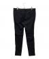 LULULEMON (ルルレモン) ストレートパンツ ブラック サイズ:36：5000円