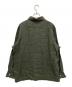 ARCODIO (アルコディオ) フレンチリネン カプリシャツ オリーブ サイズ:SIZE L：7000円