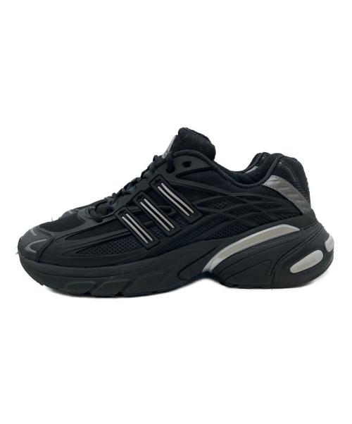 adidas（アディダス）adidas (アディダス) スニーカー ブラック サイズ:US12の古着・服飾アイテム