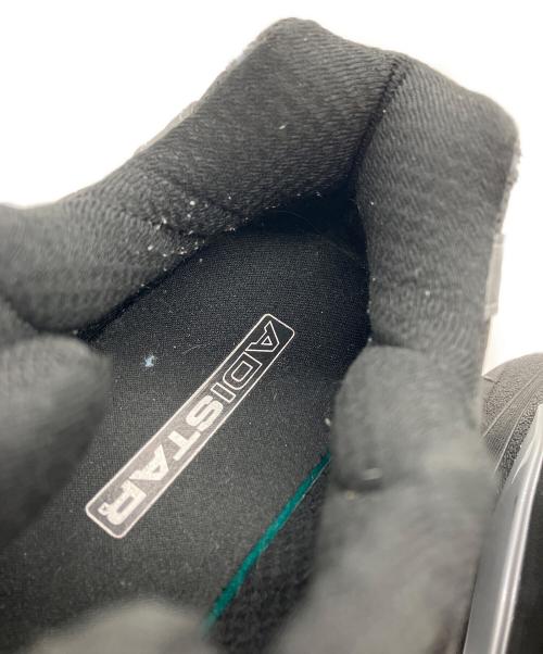 adidas（アディダス）adidas (アディダス) スニーカー ブラック サイズ:US12の古着・服飾アイテム