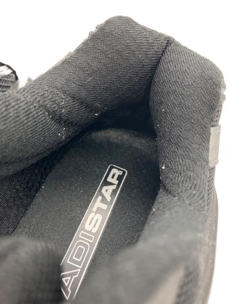 adidas（アディダス）adidas (アディダス) スニーカー ブラック サイズ:US12の古着・服飾アイテム