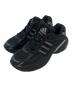 adidas（アディダス）の古着「スニーカー」｜ブラック