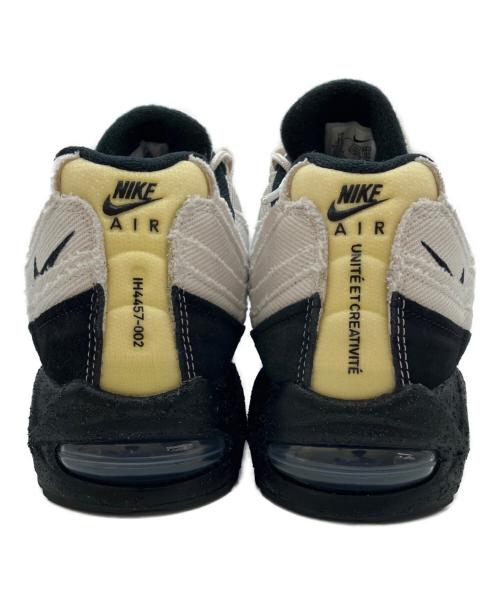 NIKE（ナイキ）NIKE (ナイキ) スニーカー BLACK/BLACK-PHANTOM-LT SMOKE GREY サイズ:30.0の古着・服飾アイテム