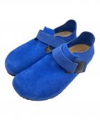 BIRKENSTOCKビルケンシュトック）の古着「サンダル」｜ブルー