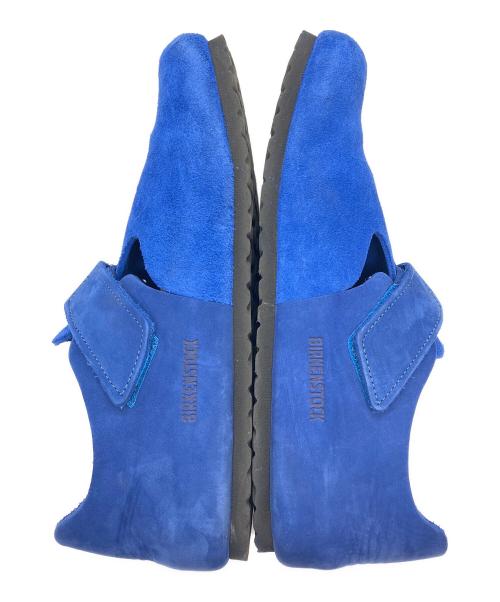 BIRKENSTOCK（ビルケンシュトック）BIRKENSTOCK (ビルケンシュトック) サンダル ブルー サイズ:44の古着・服飾アイテム