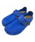 BIRKENSTOCK（ビルケンシュトック）の古着「サンダル」｜ブルー