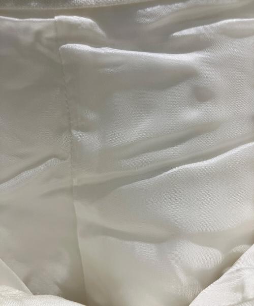 Y's（ワイズ）Y's (ワイズ) RY/LI CANVAS WORK PANTS ホワイト サイズ:1の古着・服飾アイテム