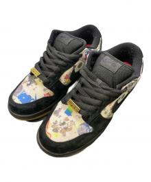 NIKE×SUPREME（ナイキ×シュプリーム）の古着「SB Dunk Low  Rammellzee」｜ブラック