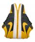 中古・古着 NIKE (ナイキ) Air Jordan 1 Low Yellow Ochre イエロー サイズ:US8：8000円