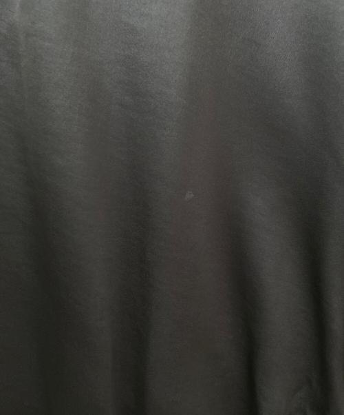 GANNI（ガニー）GANNI (ガニー) ノースリーブワンピース ブラック サイズ:40の古着・服飾アイテム