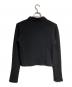 THUG CLUB (サグ クラブ) サーマルポロシャツ/Thermal polo shirt ブラック サイズ:4：20000円